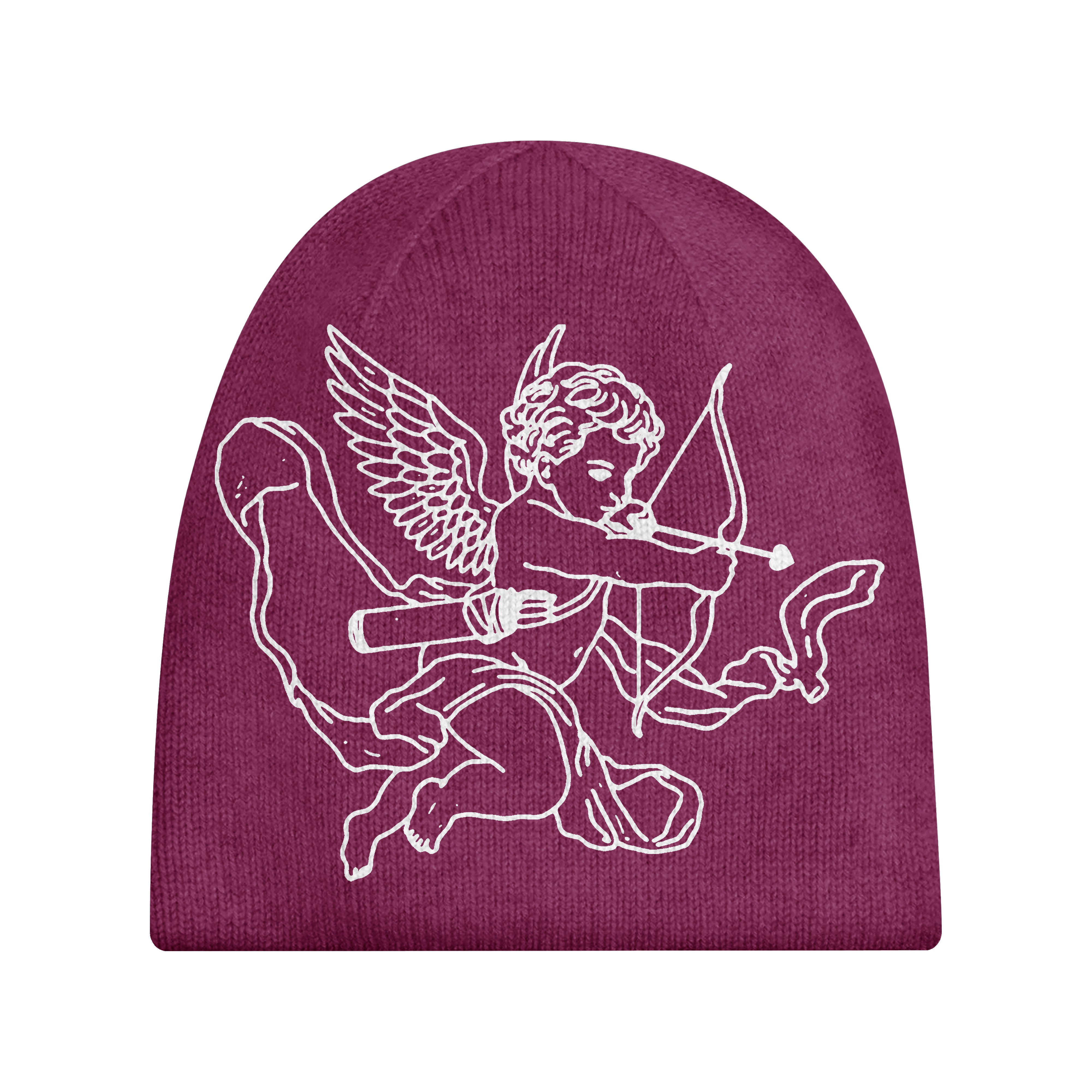 AVM BEANIE TEMPLE BURGUNDY