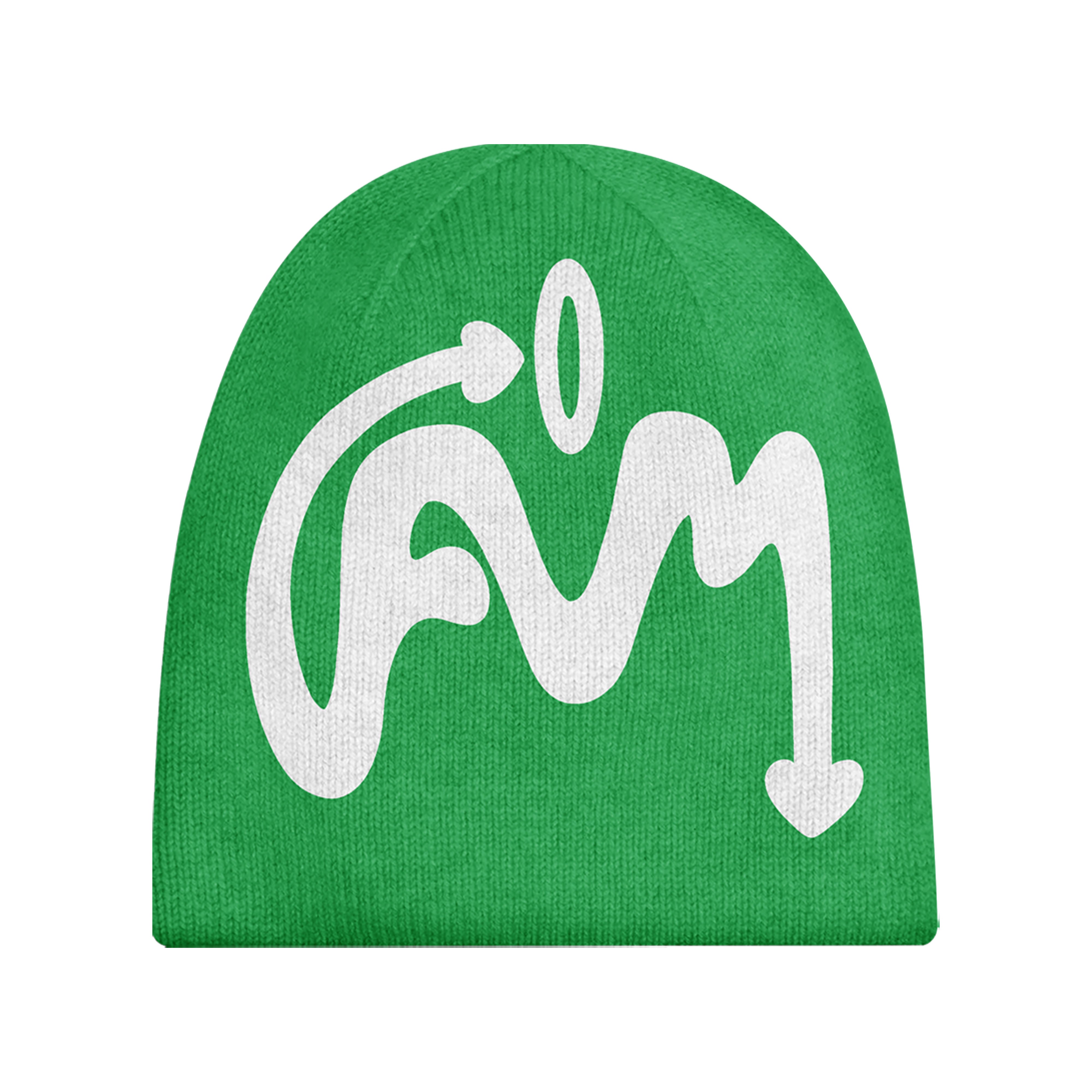 KELLY GREEN ANGELI BEANIE