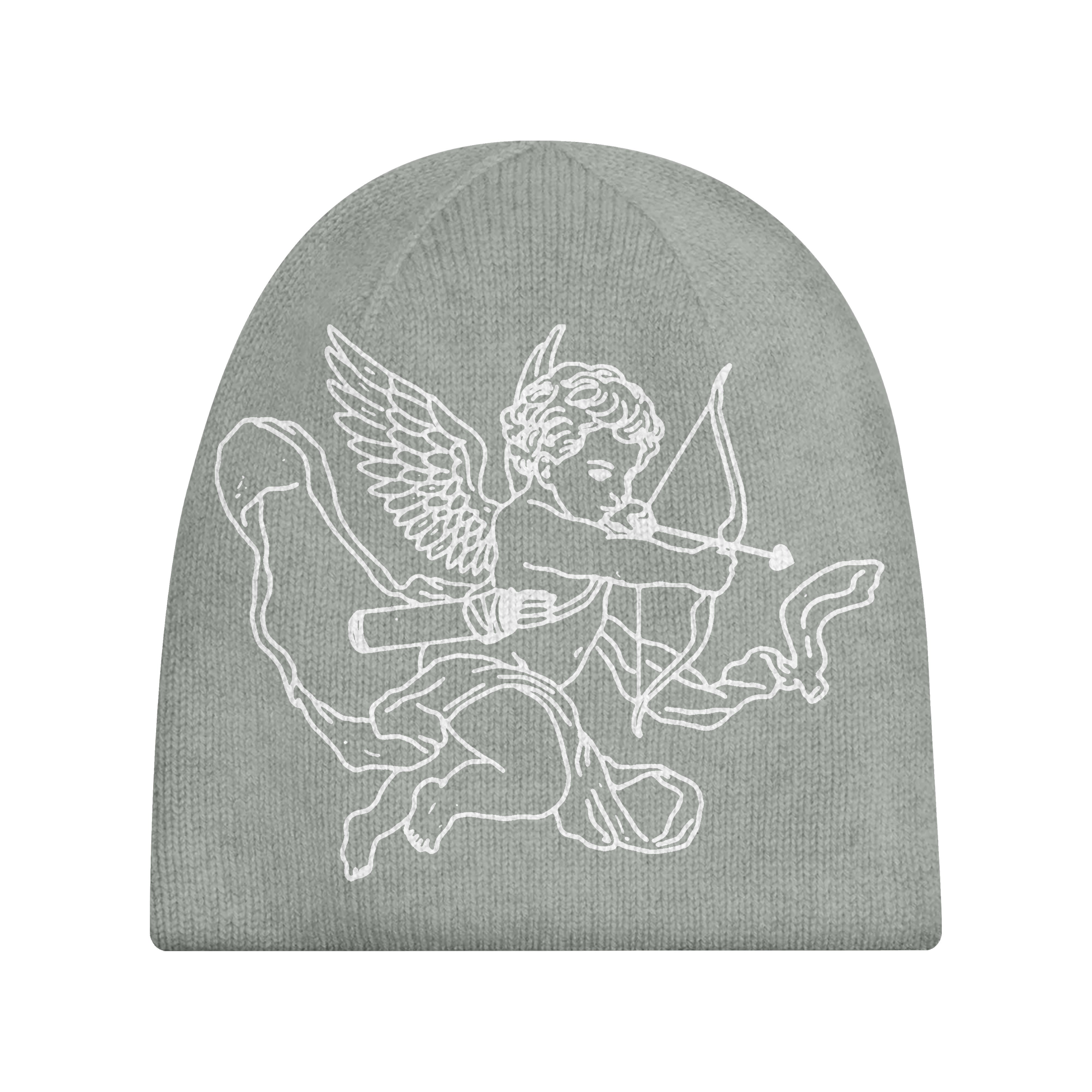 AVM BEANIE (GRAY)